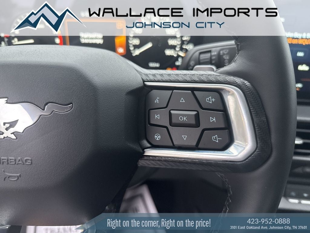 2025 Ford Mustang GT