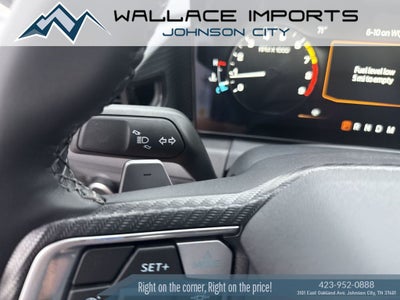 2025 Ford Mustang GT