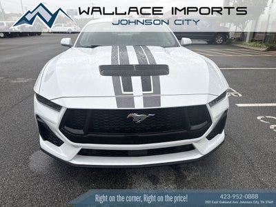 2025 Ford Mustang GT