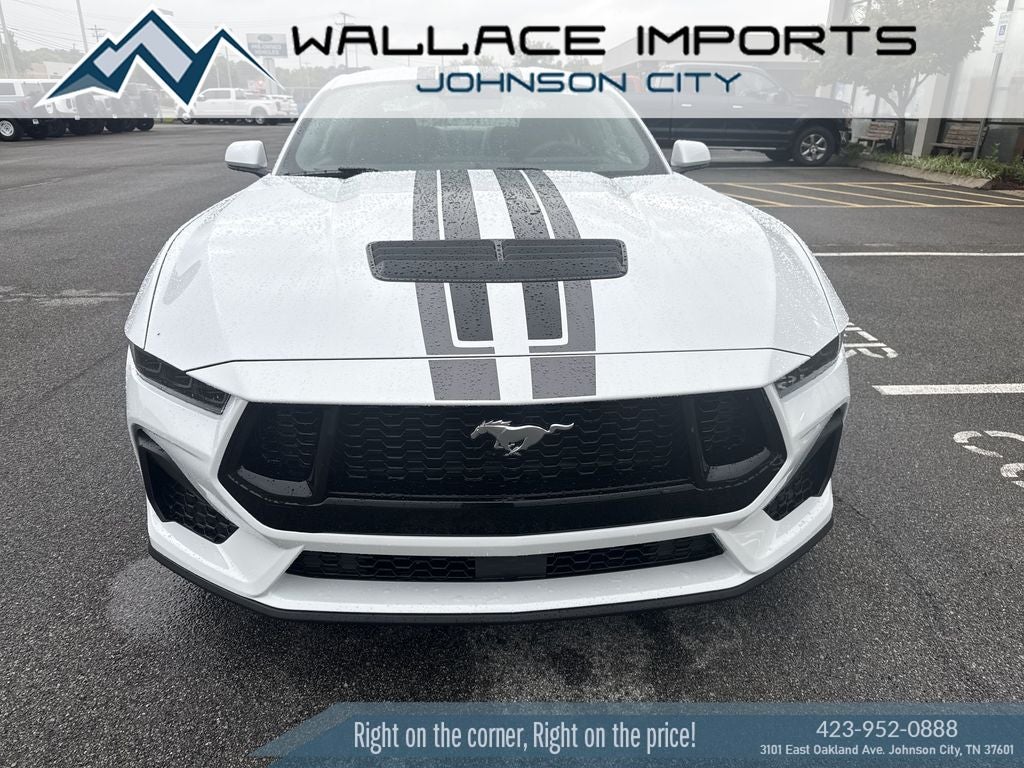 2025 Ford Mustang GT