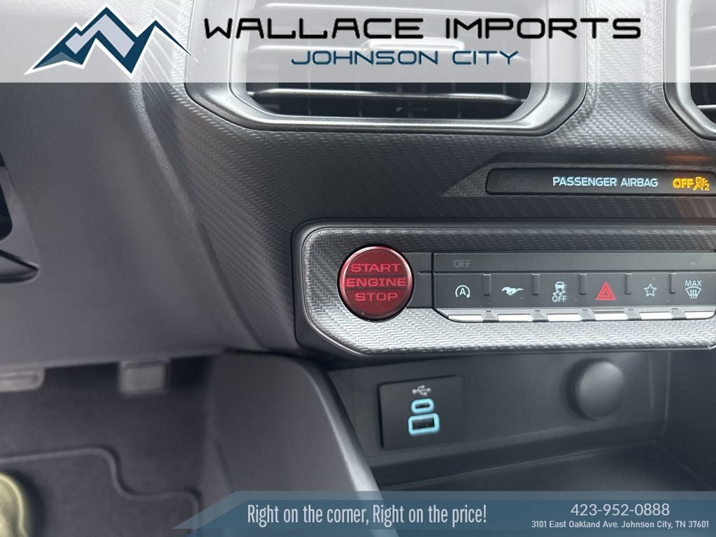 2025 Ford Mustang GT