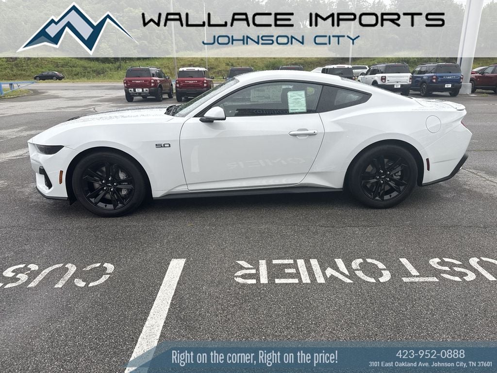 2025 Ford Mustang GT