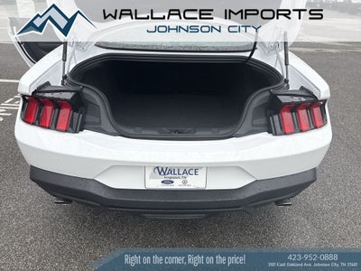 2025 Ford Mustang GT