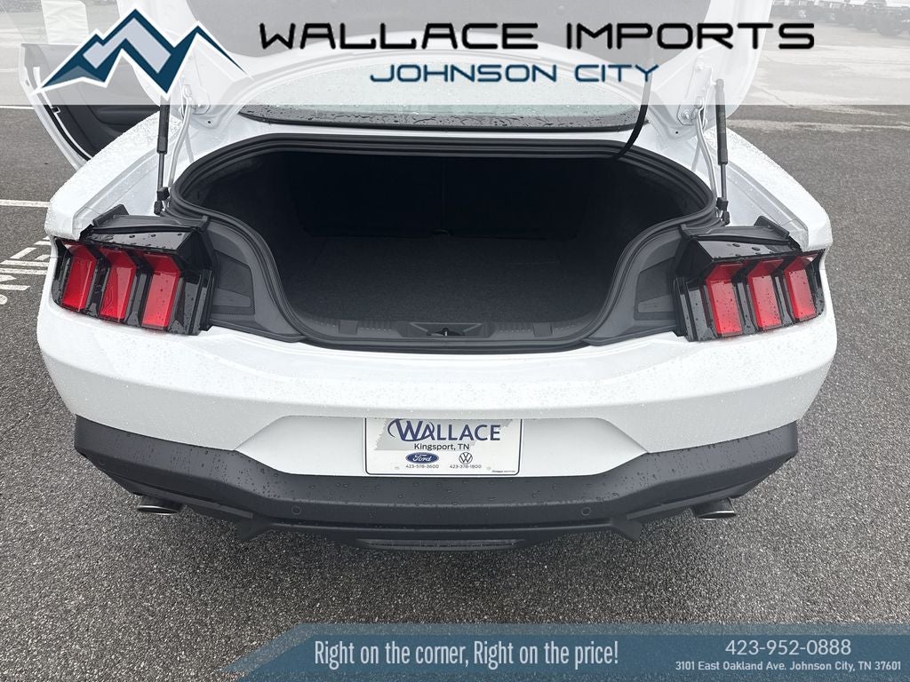 2025 Ford Mustang GT