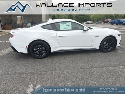 2025 Ford Mustang GT