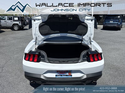 2025 Ford Mustang GT