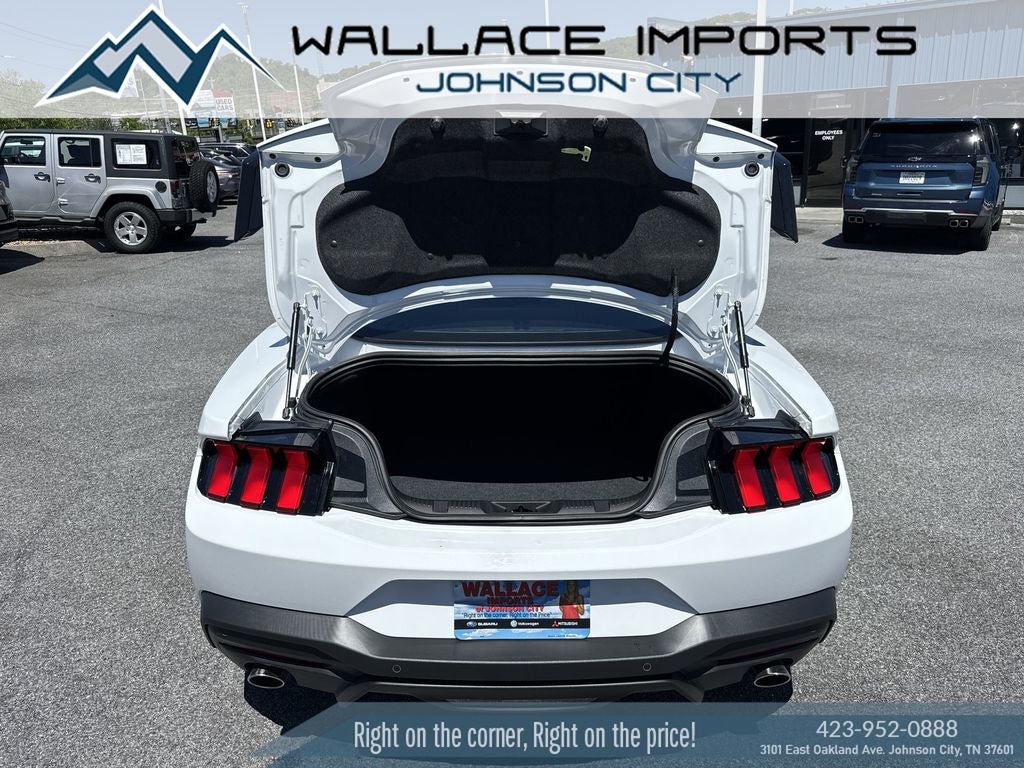 2025 Ford Mustang GT