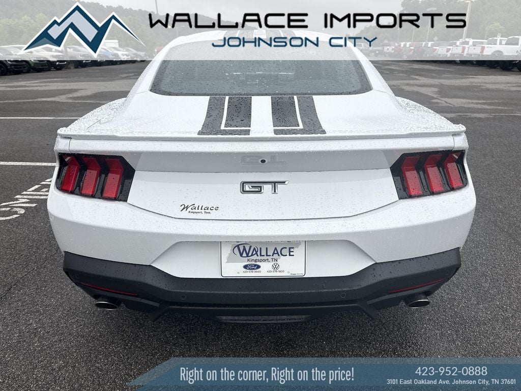 2025 Ford Mustang GT