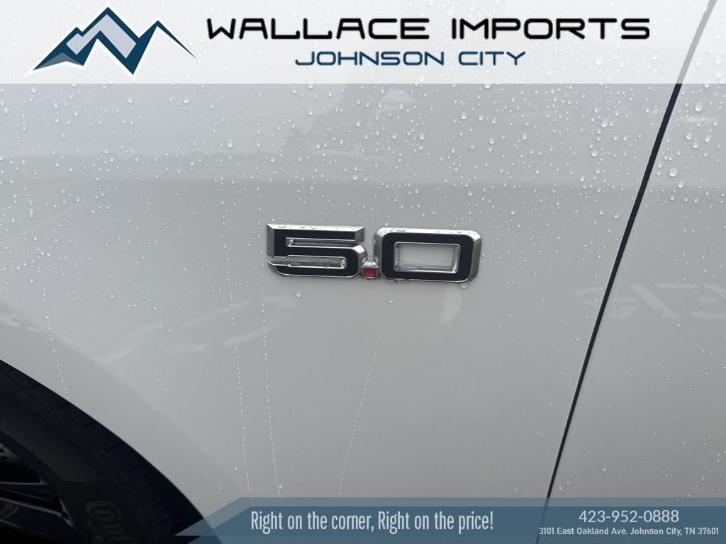 2025 Ford Mustang GT