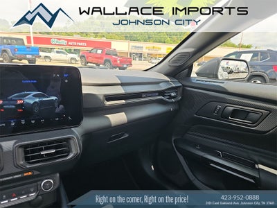 2024 Ford Mustang Dark Horse