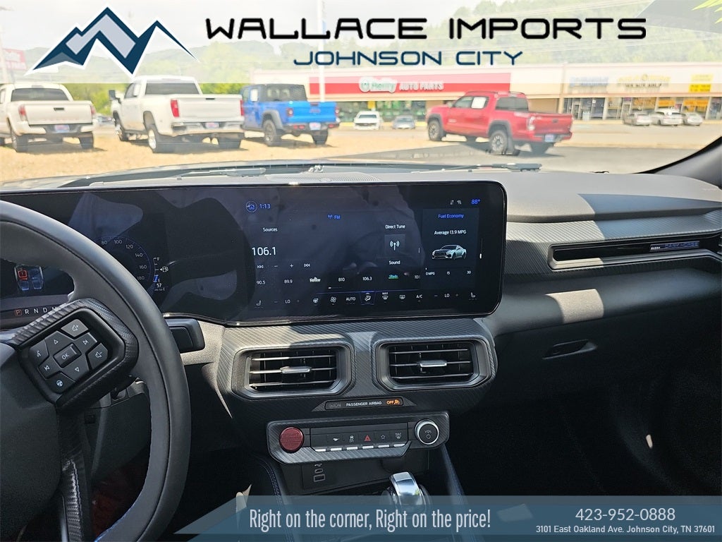 2024 Ford Mustang Dark Horse