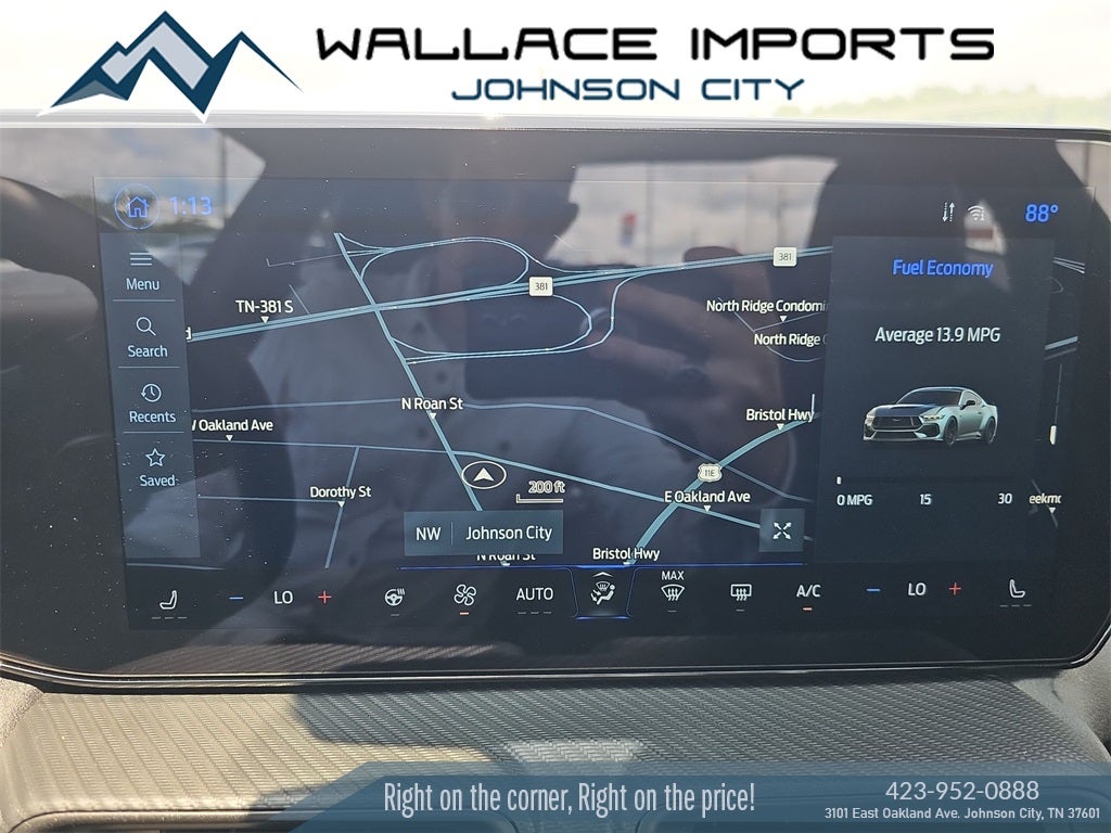 2024 Ford Mustang Dark Horse