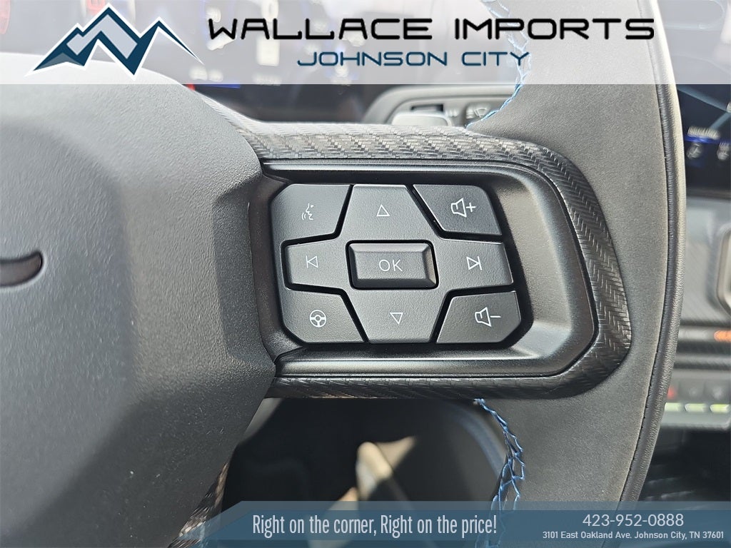 2024 Ford Mustang Dark Horse