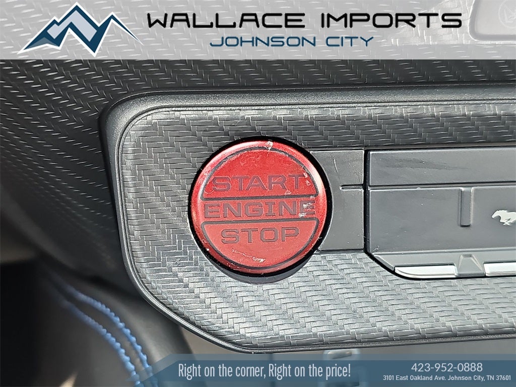 2024 Ford Mustang Dark Horse