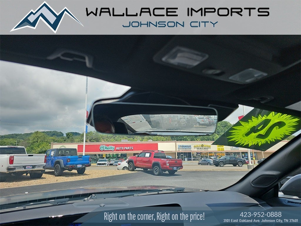 2024 Ford Mustang Dark Horse