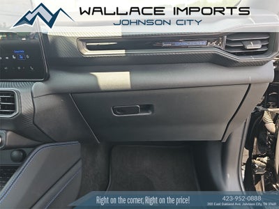 2024 Ford Mustang Dark Horse