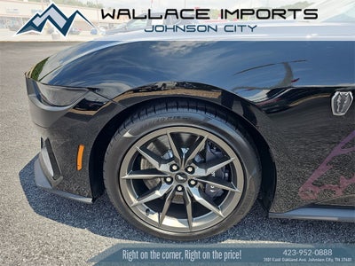 2024 Ford Mustang Dark Horse