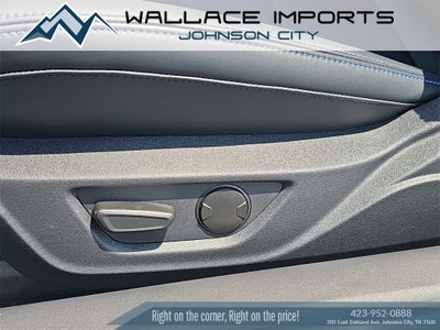 2024 Ford Mustang Dark Horse