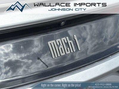 2023 Ford Mustang Mach 1