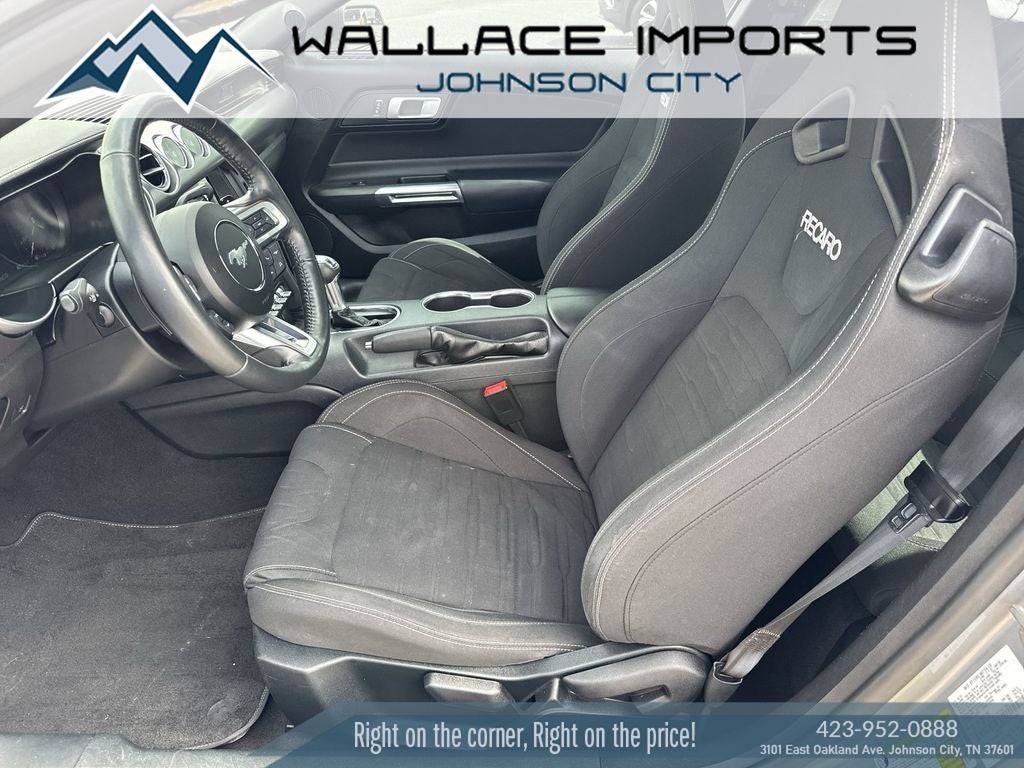 2023 Ford Mustang Mach 1