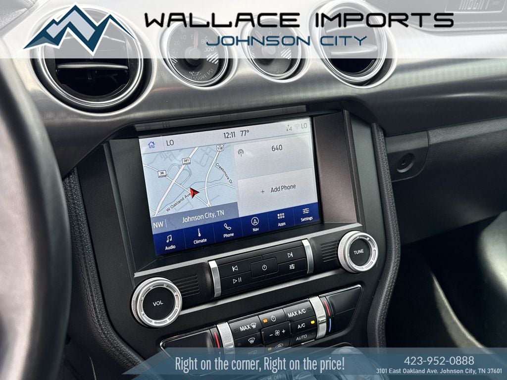 2023 Ford Mustang Mach 1