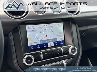 2023 Ford Mustang Mach 1