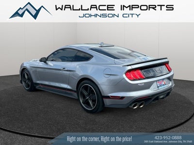 2023 Ford Mustang Mach 1