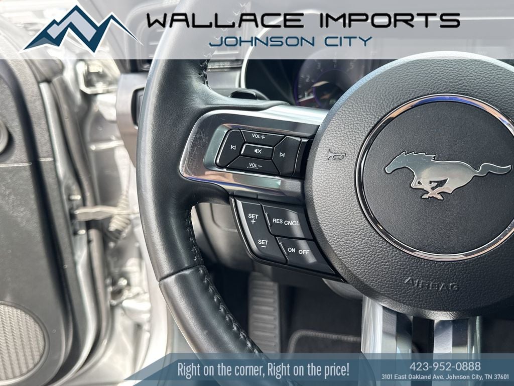 2023 Ford Mustang Mach 1