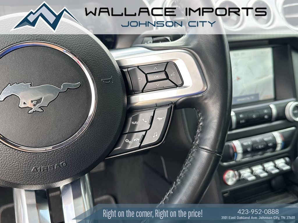 2023 Ford Mustang Mach 1