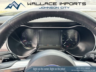 2023 Ford Mustang Mach 1