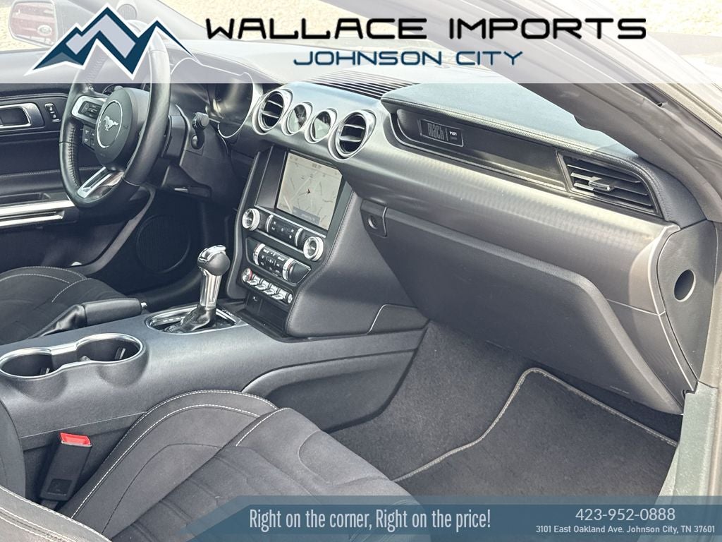 2023 Ford Mustang Mach 1