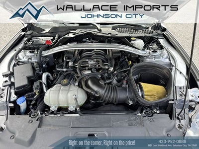 2023 Ford Mustang Mach 1