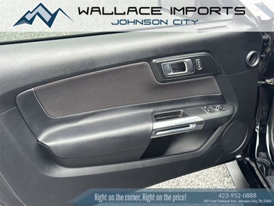 2020 Ford Mustang EcoBoost