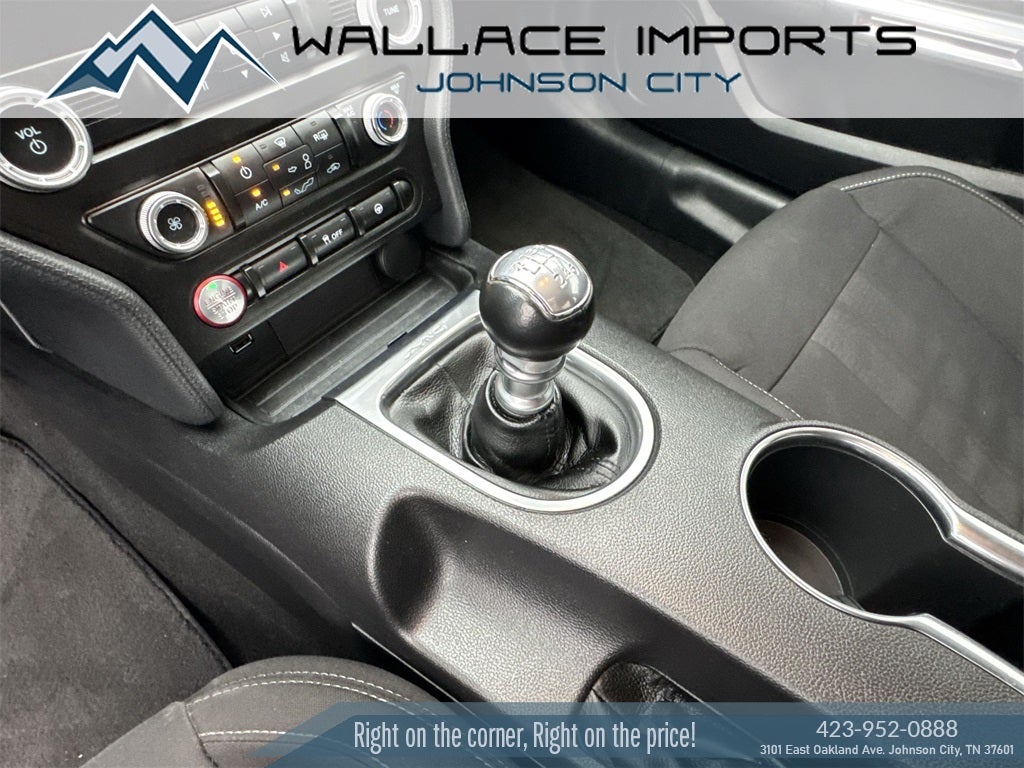 2020 Ford Mustang EcoBoost