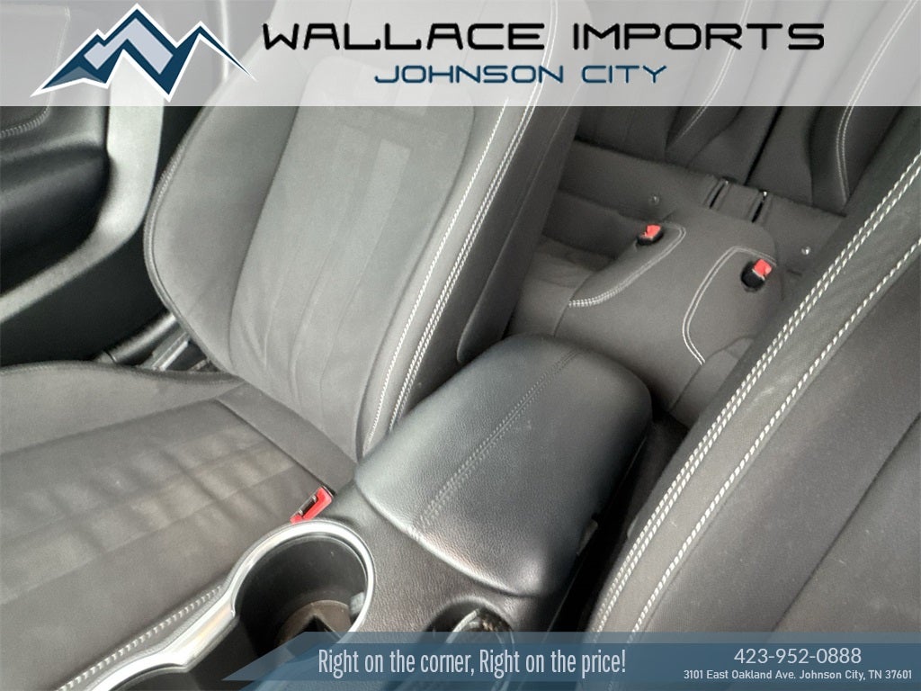 2020 Ford Mustang EcoBoost