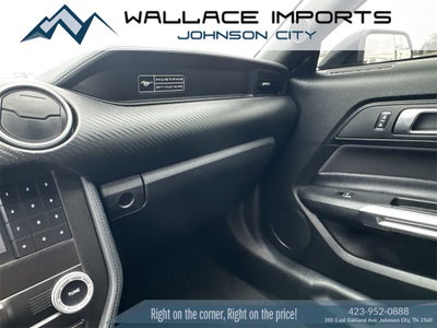 2020 Ford Mustang EcoBoost