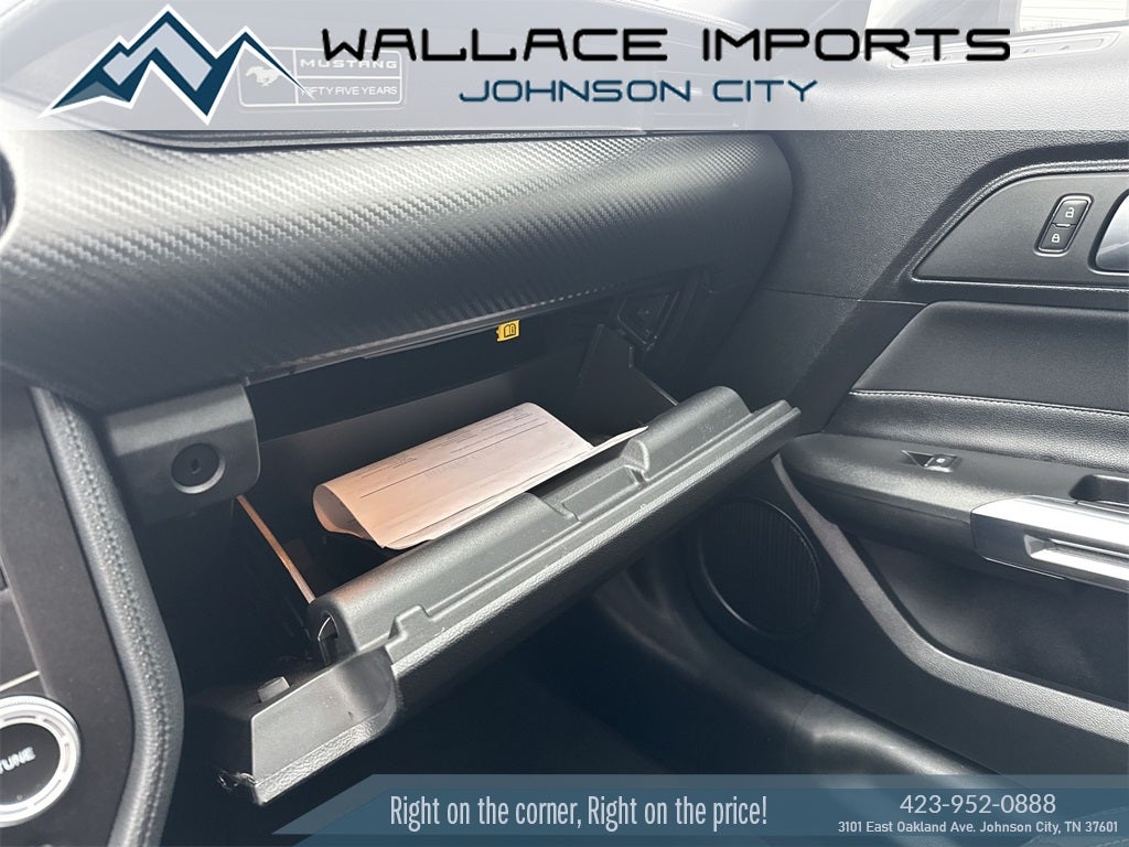 2020 Ford Mustang EcoBoost