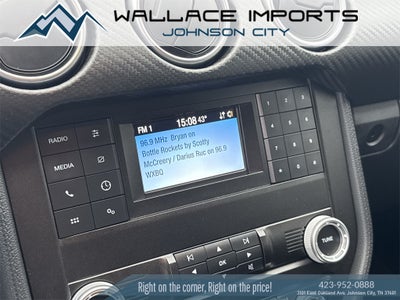 2020 Ford Mustang EcoBoost