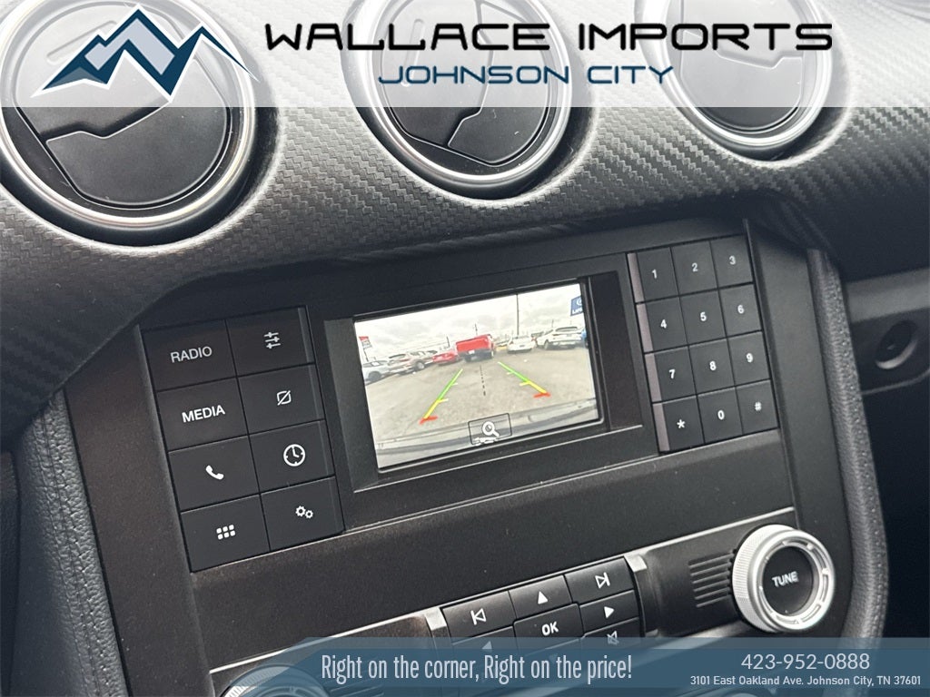 2020 Ford Mustang EcoBoost