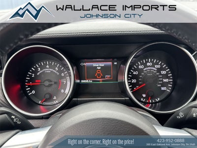 2020 Ford Mustang EcoBoost