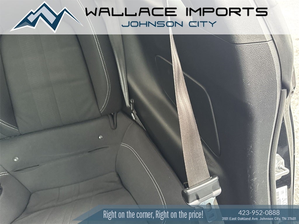 2020 Ford Mustang EcoBoost