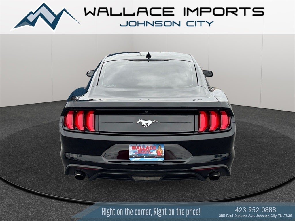 2020 Ford Mustang EcoBoost