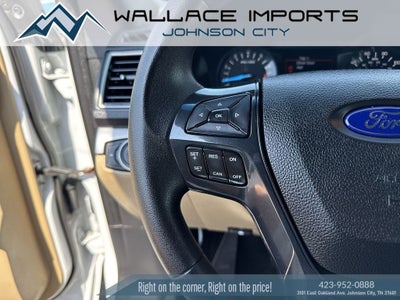 2016 Ford Explorer Base