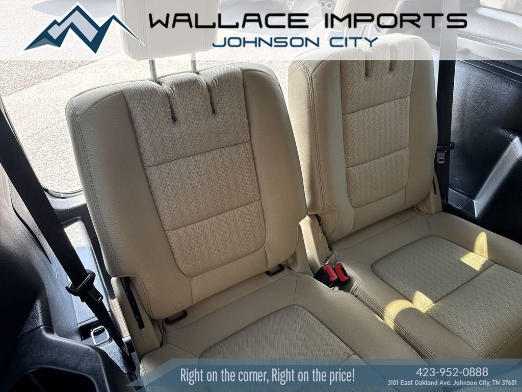 2016 Ford Explorer Base