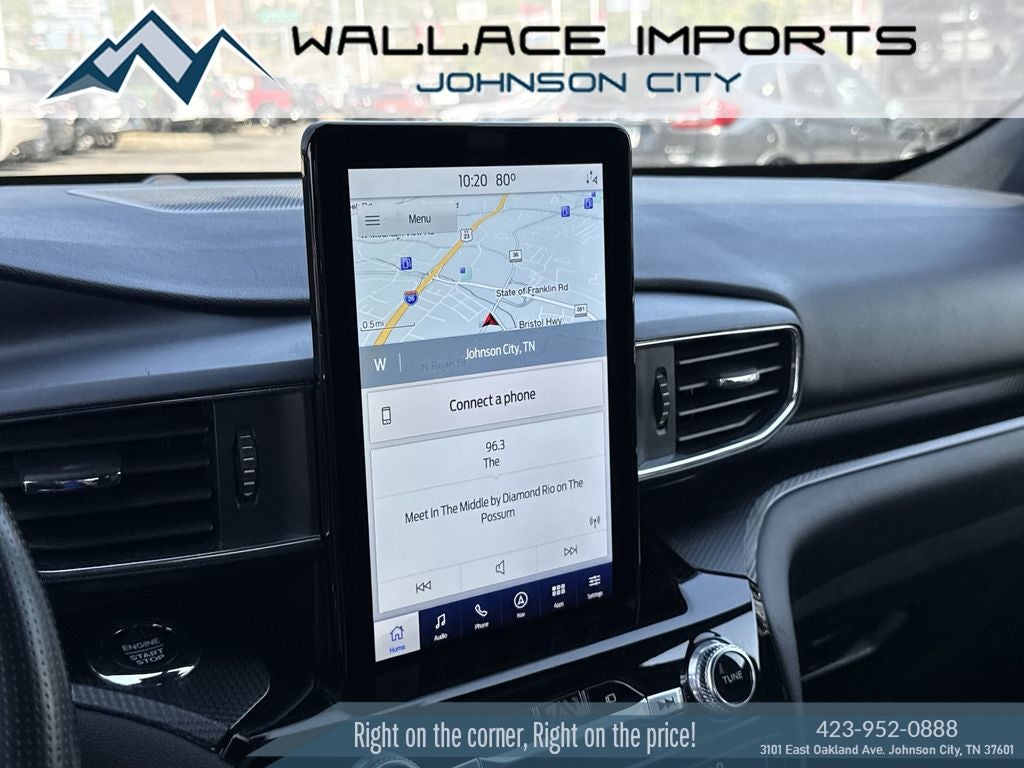 2021 Ford Explorer ST