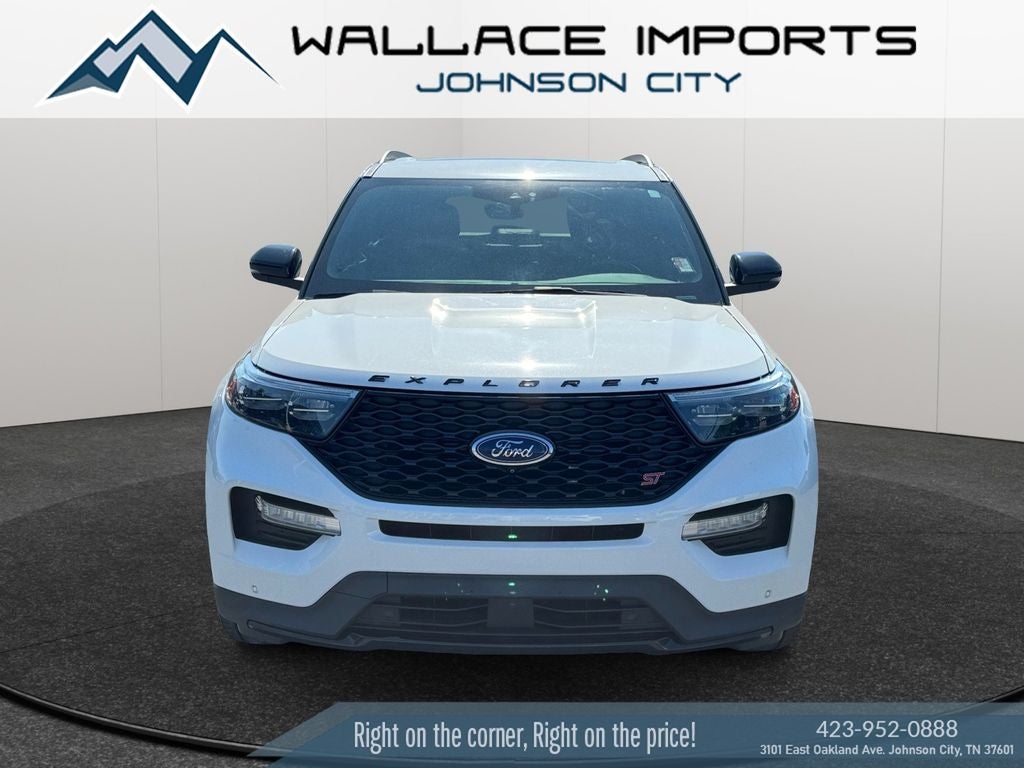 2021 Ford Explorer ST