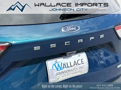 2020 Ford Escape SEL