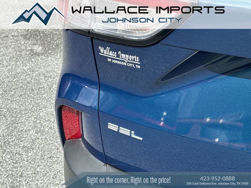 2020 Ford Escape SEL