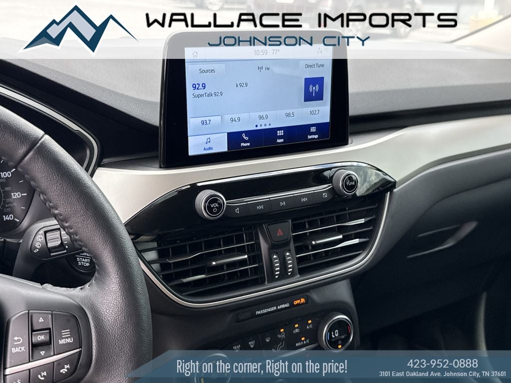 2020 Ford Escape SEL