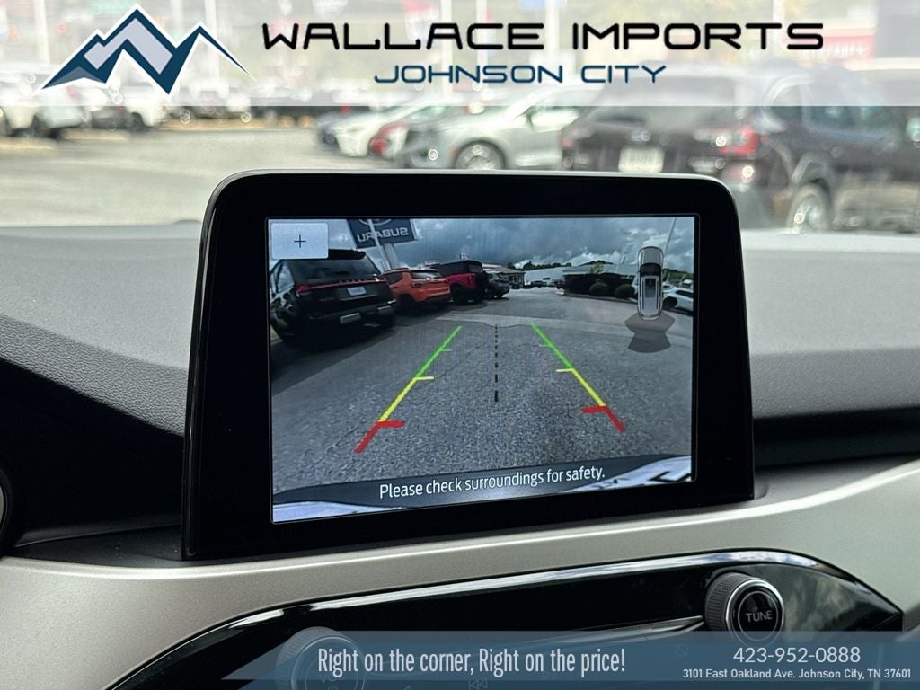 2020 Ford Escape SEL